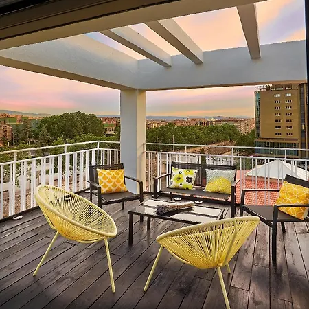 Apartment Atico Homelike *