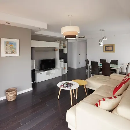 Atico Homelike Apartment *
