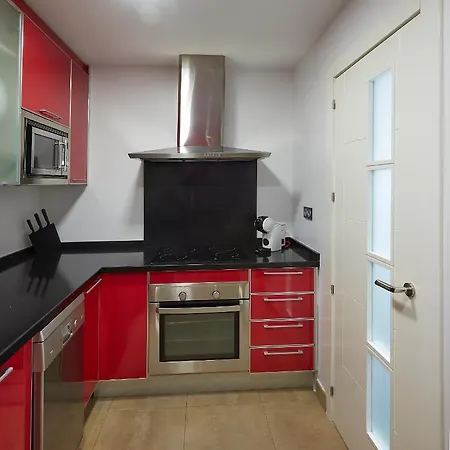 Apartment Atico Homelike Granada