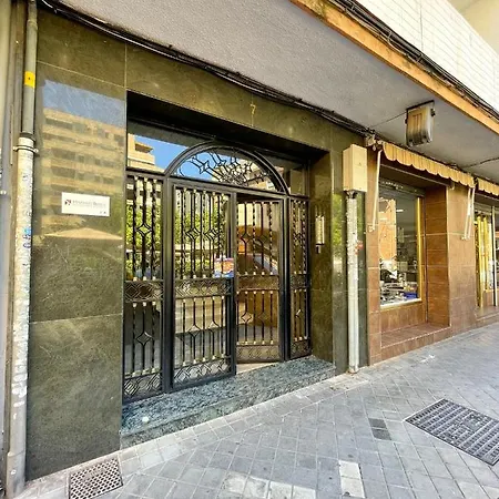 Apartment Atico Homelike
