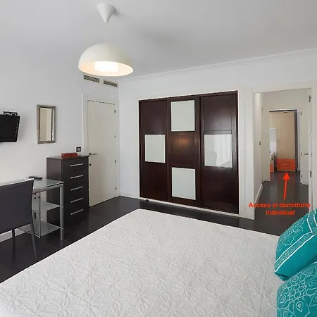 Apartment Atico Homelike Granada