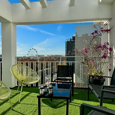 Atico Homelike Apartment
